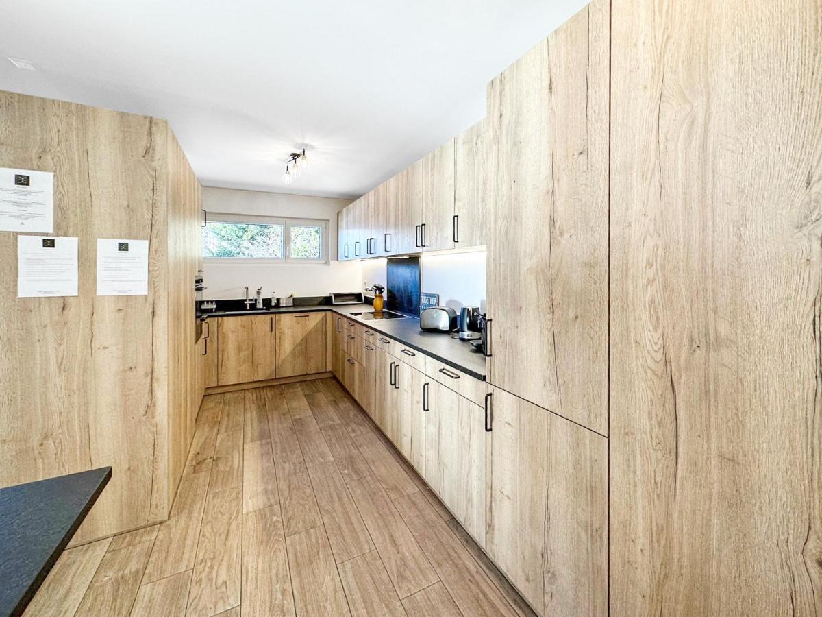 Chalet Familial Les Girolles Aux Portes D'Anzere Arbaz Ngoại thất bức ảnh