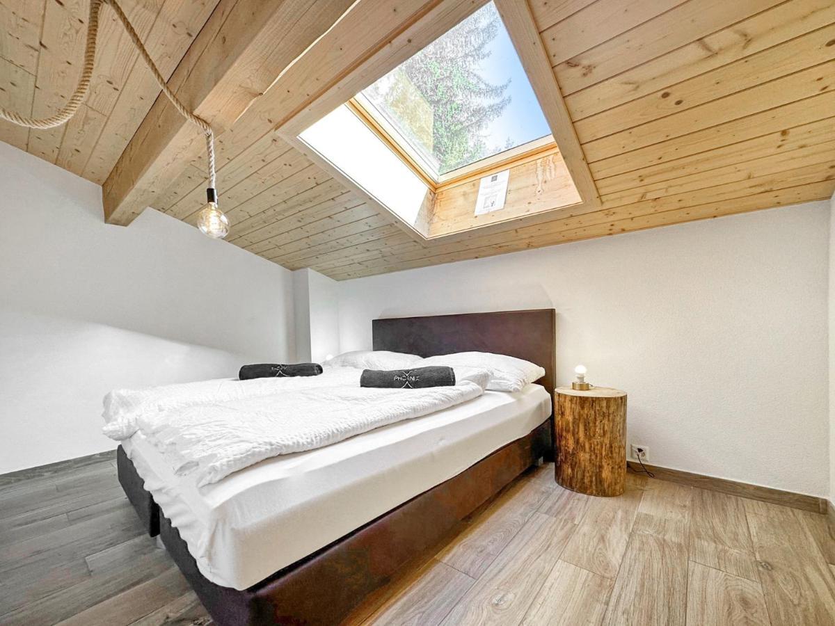Chalet Familial Les Girolles Aux Portes D'Anzere Arbaz Ngoại thất bức ảnh